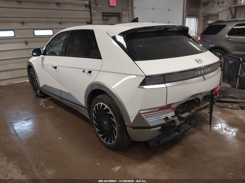 2024 Hyundai Ioniq 5 Limited