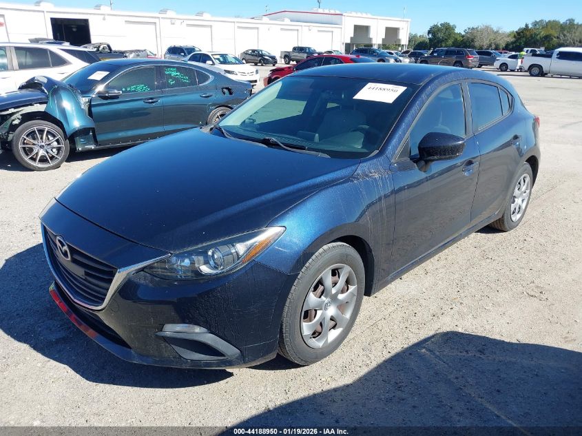 2014 Mazda Mazda3 I Sport