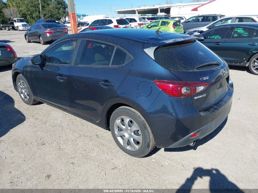 2014 Mazda Mazda3 I Sport