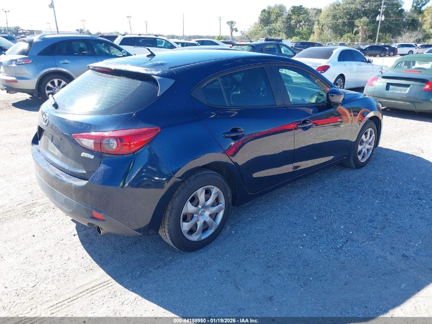 2014 Mazda Mazda3 I Sport