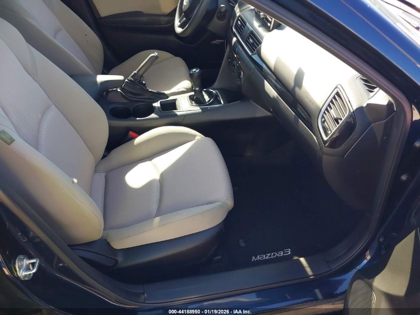 2014 Mazda Mazda3 I Sport