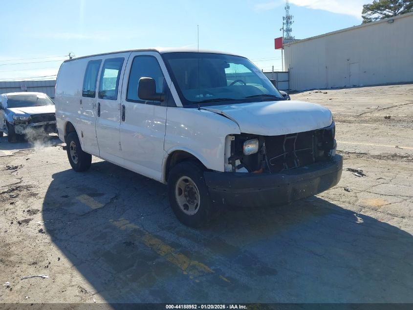 2014 Chevrolet Express 2500 Work Van