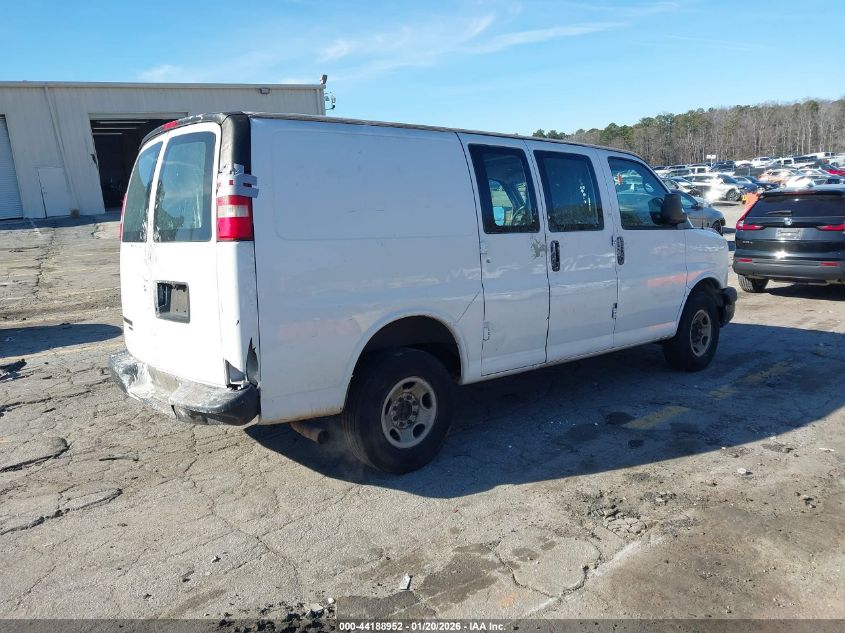 2014 Chevrolet Express 2500 Work Van