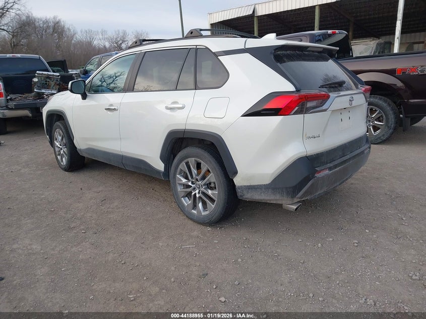 2019 Toyota Rav4 Limited