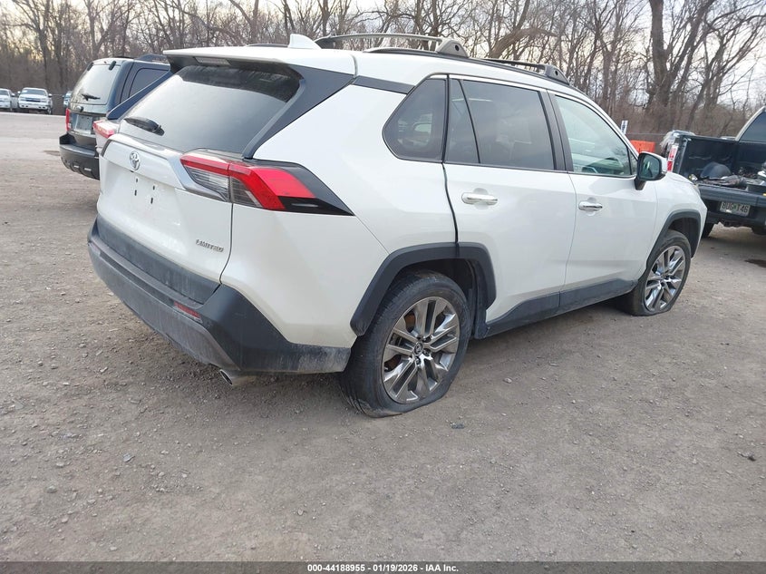 2019 Toyota Rav4 Limited