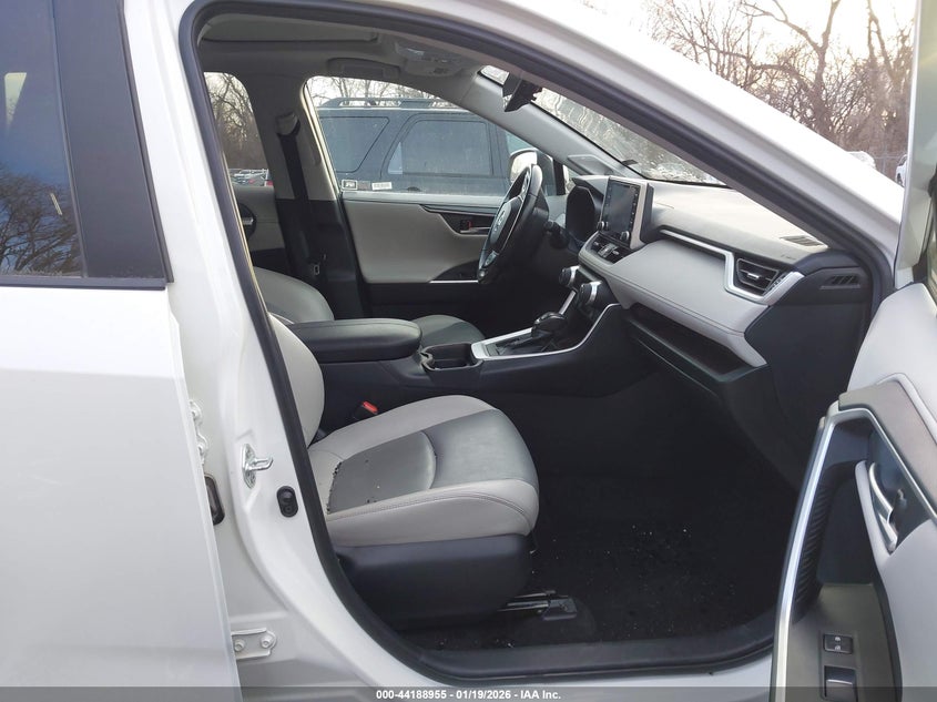 2019 Toyota Rav4 Limited