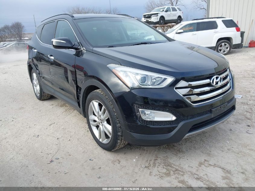 2013 Hyundai Santa Fe