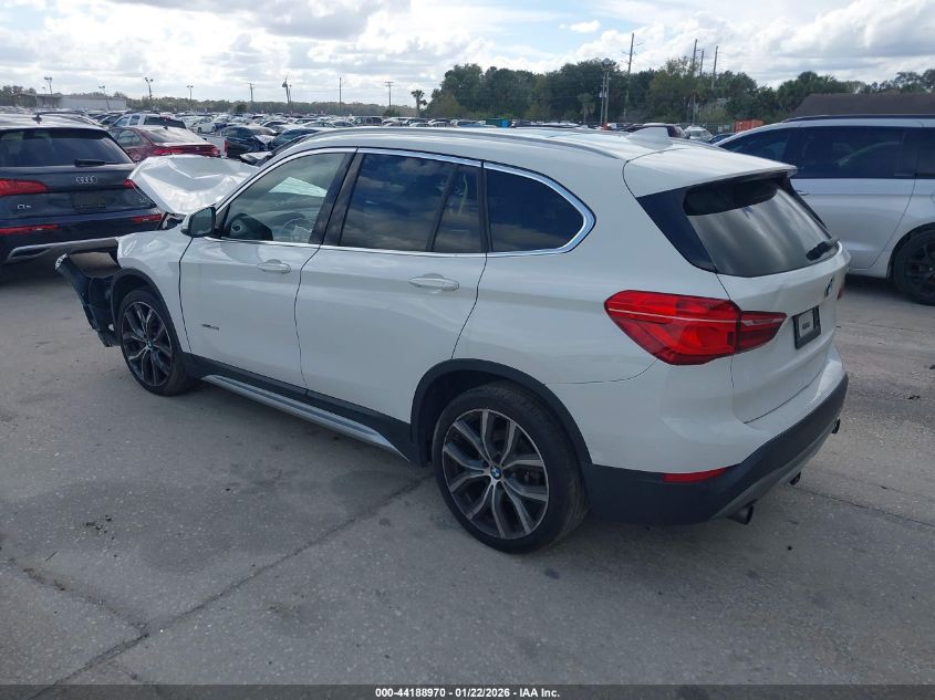 2017 BMW X1 Sdrive28I