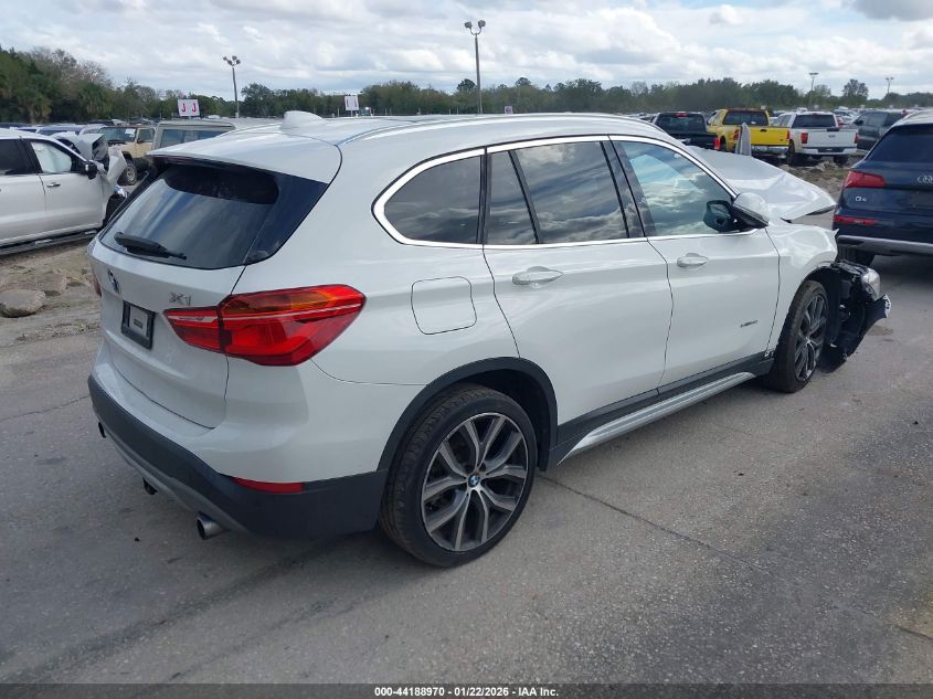 2017 BMW X1 Sdrive28I