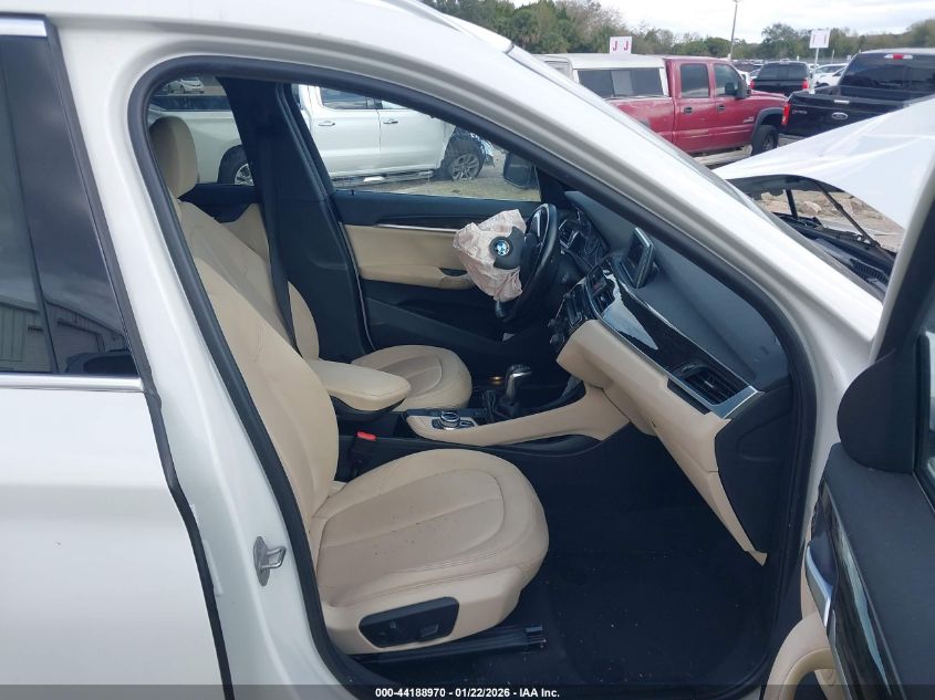 2017 BMW X1 Sdrive28I