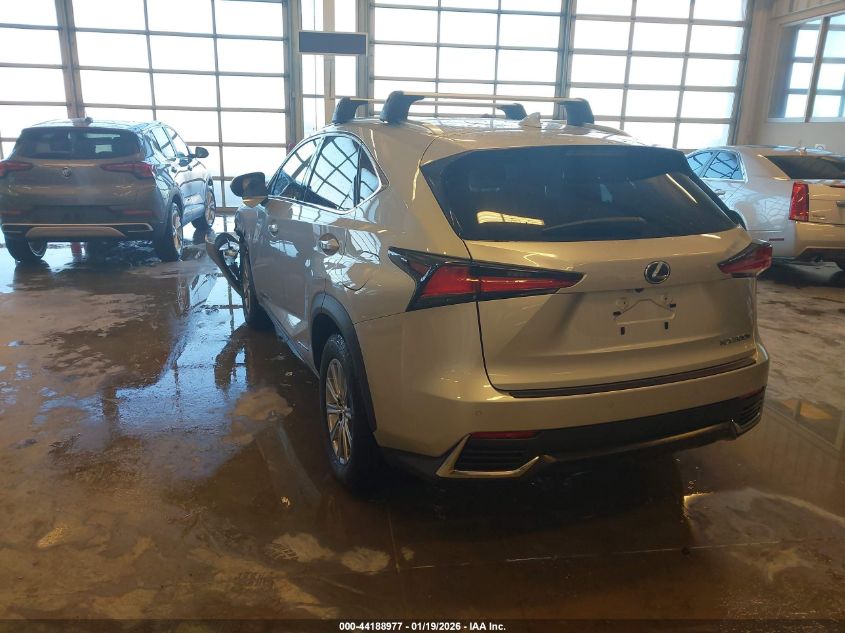 2019 Lexus Nx 300H