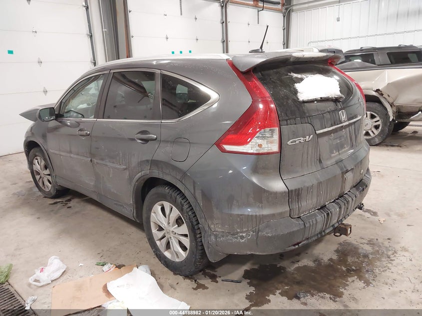 2014 Honda Cr-V Ex-L