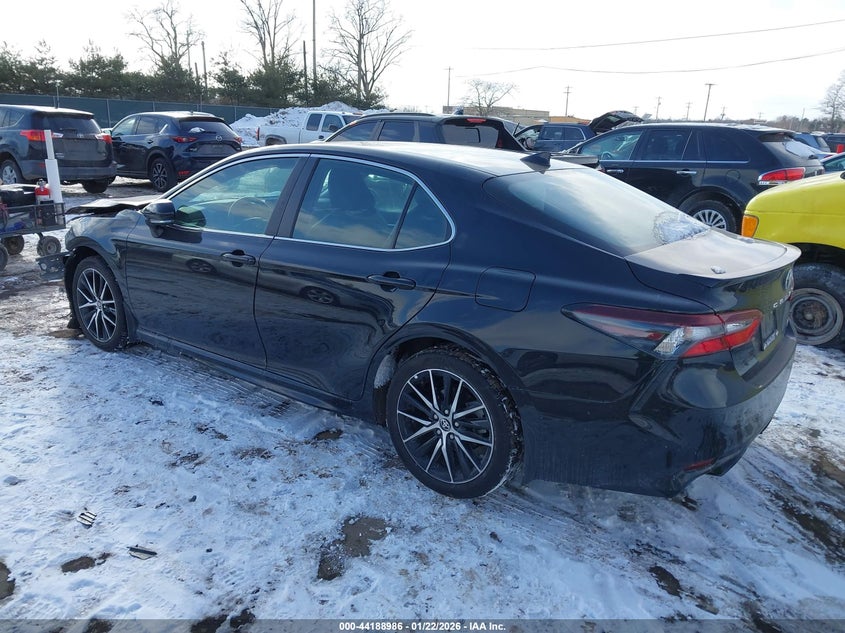 2024 Toyota Camry Se