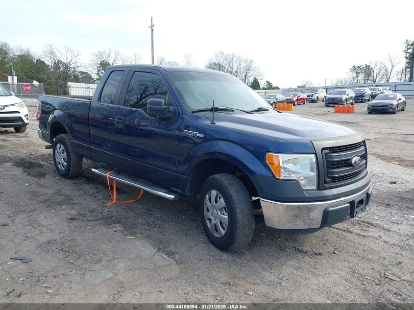2013 Ford F-150
