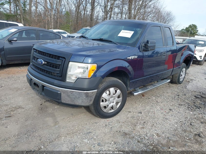 2013 Ford F-150 Xl