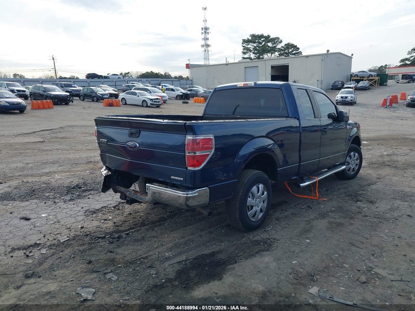 2013 Ford F-150 Xl