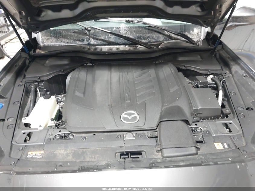 VIN JM3KKCHD2R1153621 2024 MAZDA CX-90 3.3 TURBO PREFERRED PLUS