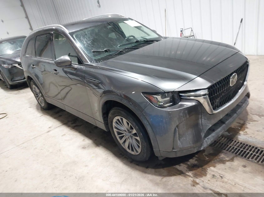 2024 Mazda Cx-90 3.3 Turbo Preferred Plus