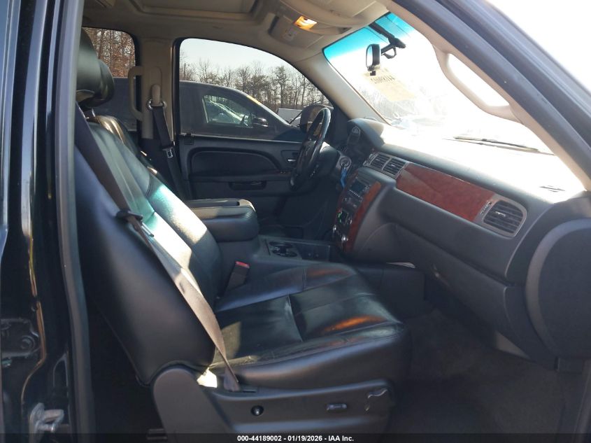 2012 Chevrolet Tahoe Lt