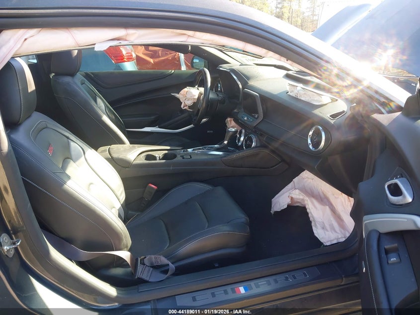 2017 Chevrolet Camaro 2Ss