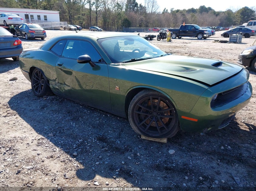 2020 Dodge Challenger R/T Scat Pack