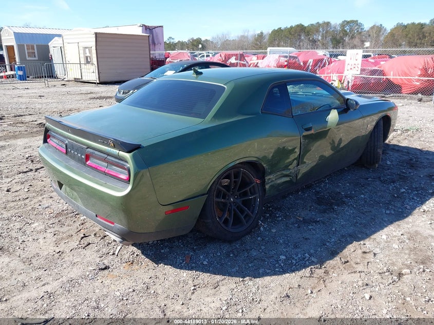 2020 Dodge Challenger R/T Scat Pack