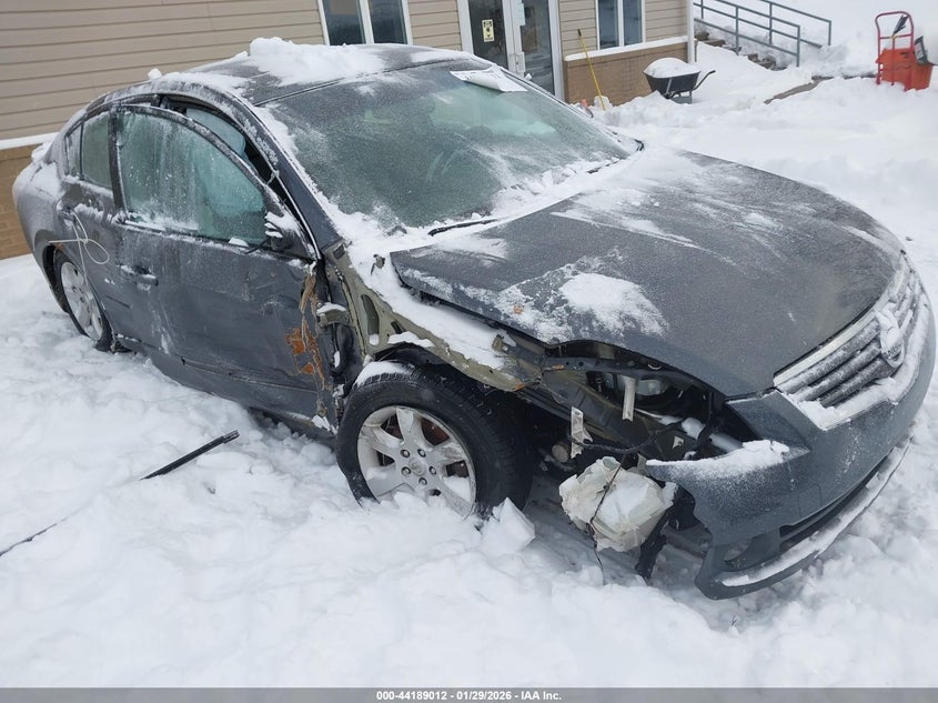 2009 Nissan Altima 2.5 S