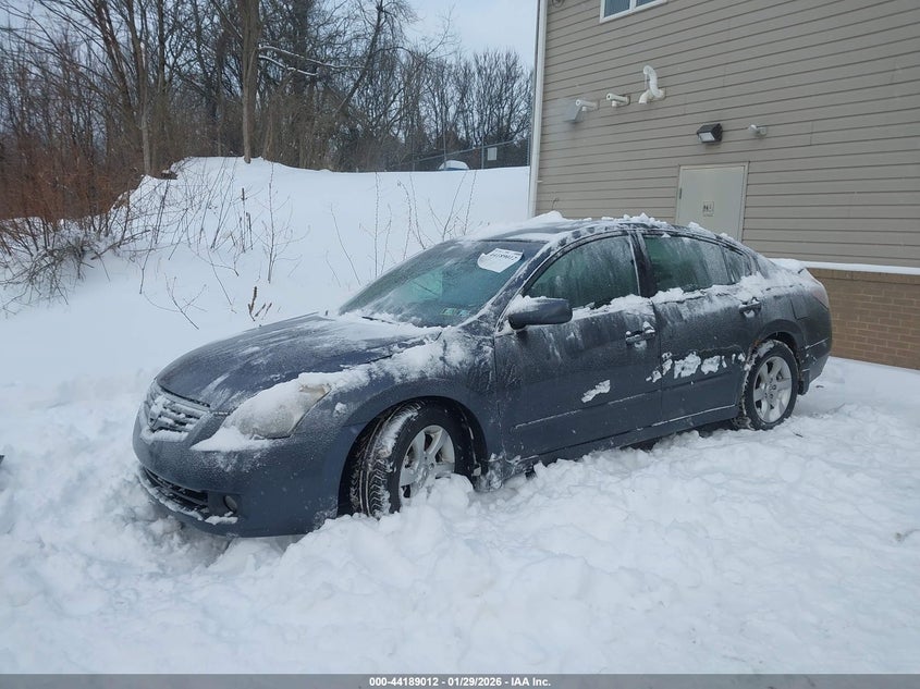 2009 Nissan Altima 2.5 S