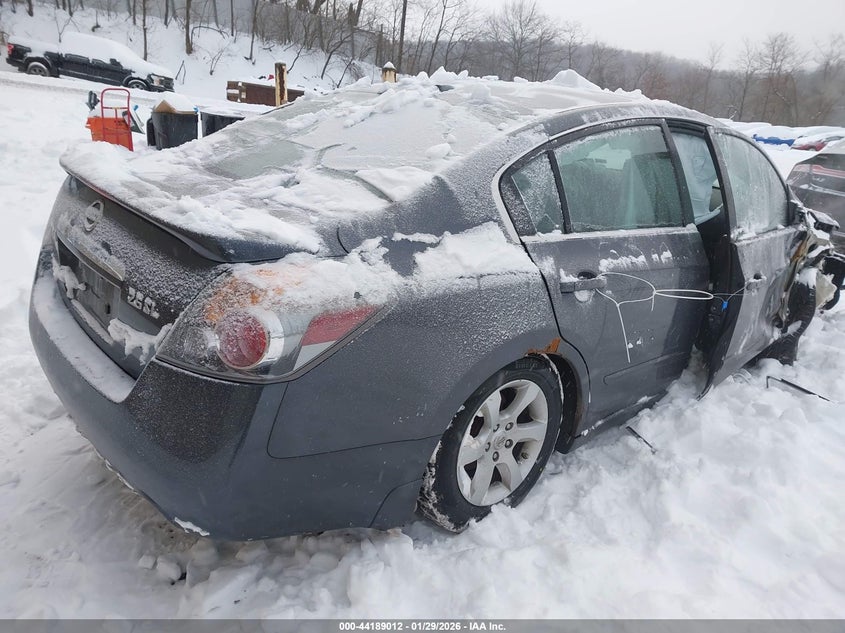 2009 Nissan Altima 2.5 S