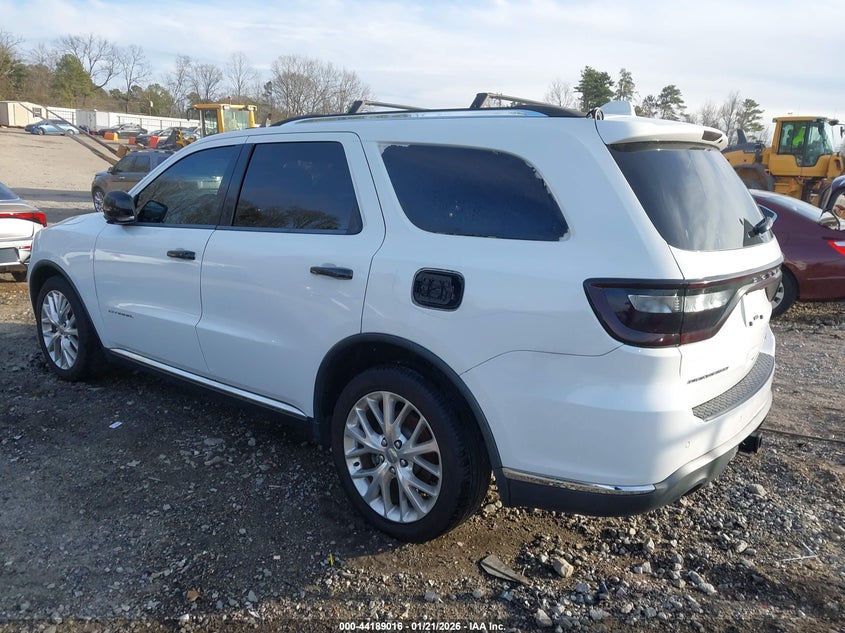 2014 Dodge Durango Citadel