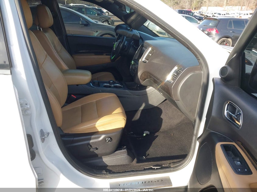 2014 Dodge Durango Citadel