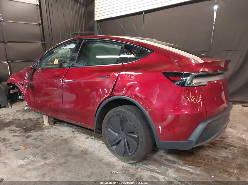 2026 Tesla Model Y Premium Rear-Wheel Drive/Standard Rear-Wheel Drive