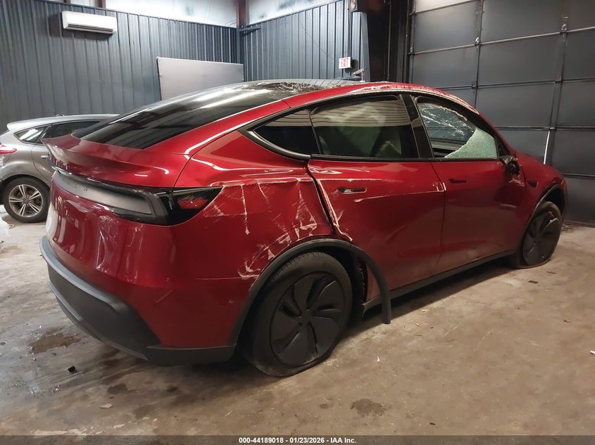 2026 Tesla Model Y Premium Rear-Wheel Drive/Standard Rear-Wheel Drive