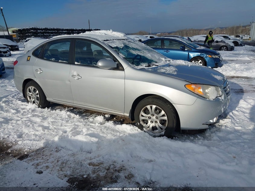 2010 Hyundai Elantra Gls