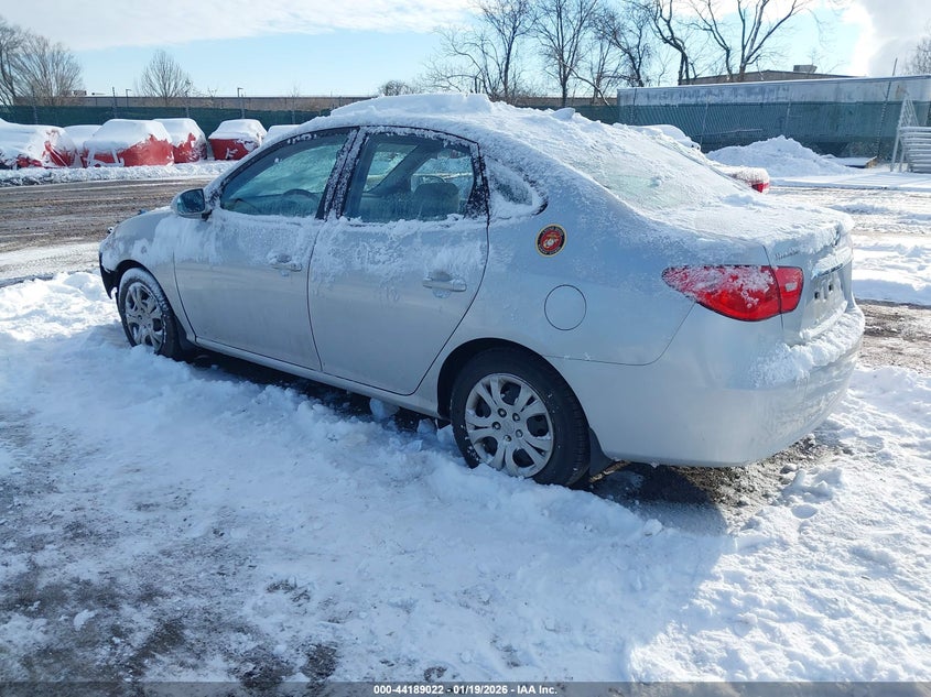 2010 Hyundai Elantra Gls