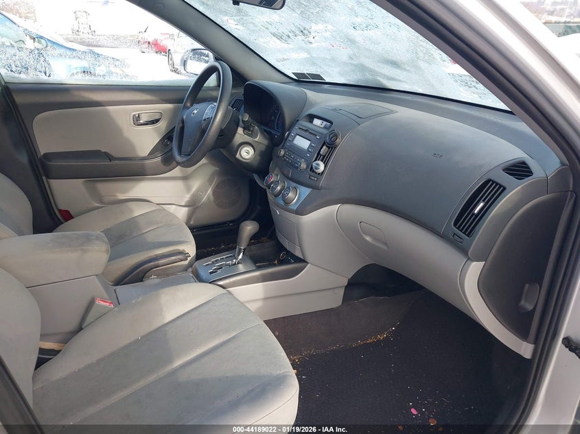 2010 Hyundai Elantra Gls