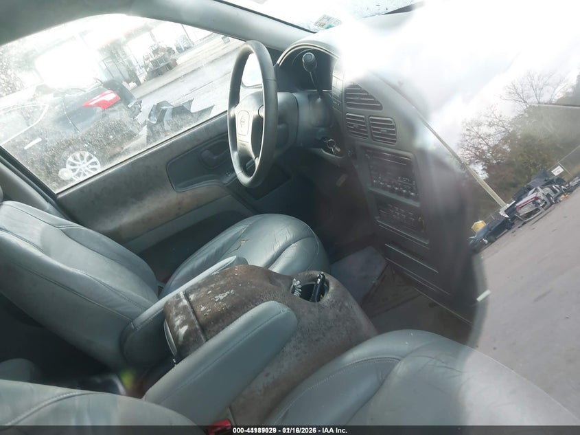 1999 Nissan Quest Gle/Gxe/Se