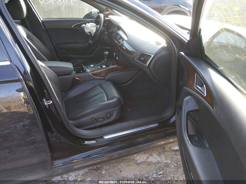 2014 Audi A6 3.0T Premium Plus