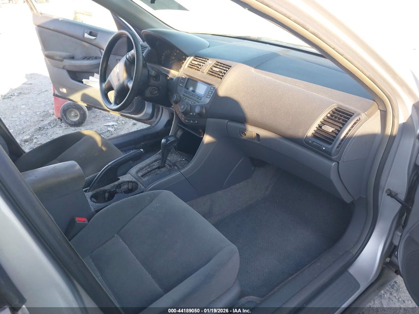 2007 Honda Accord 2.4 Lx