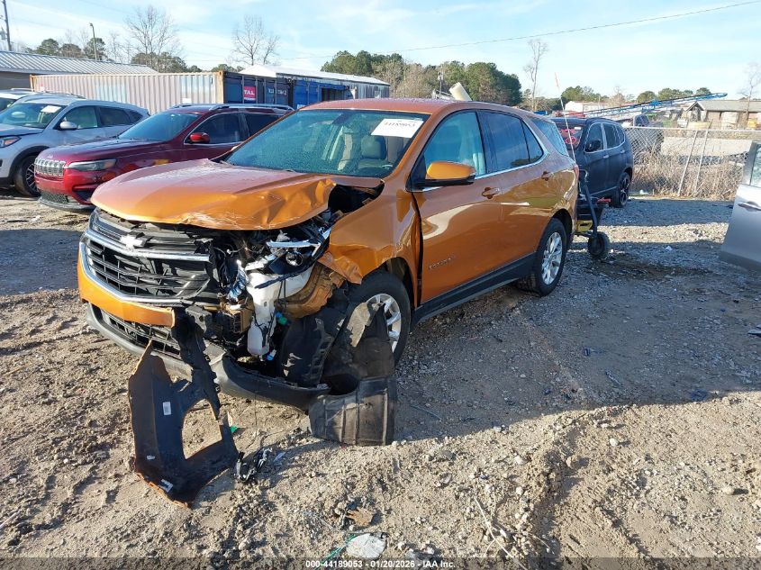 2019 Chevrolet Equinox Lt