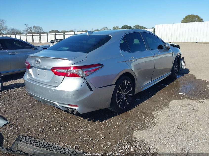 2019 Toyota Camry Se