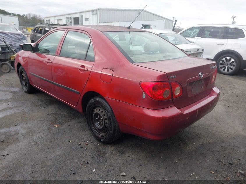 2007 Toyota Corolla Ce