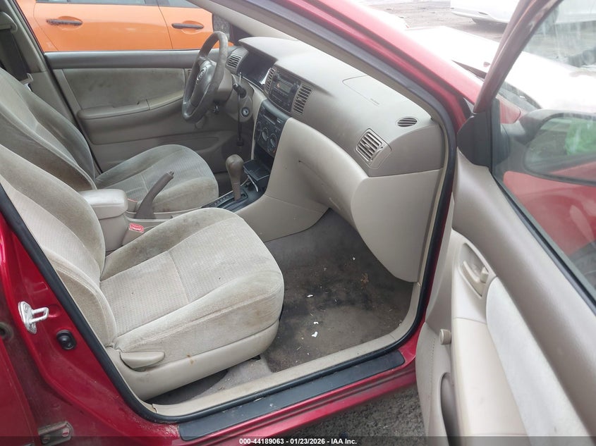 2007 Toyota Corolla Ce