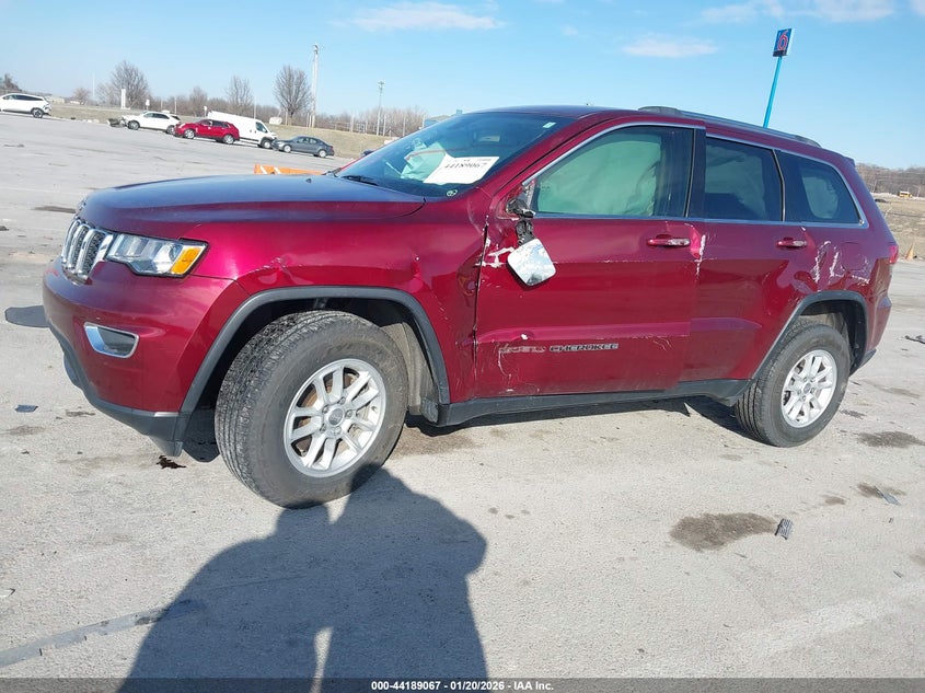 2020 Jeep Grand Cherokee Laredo E 4X2