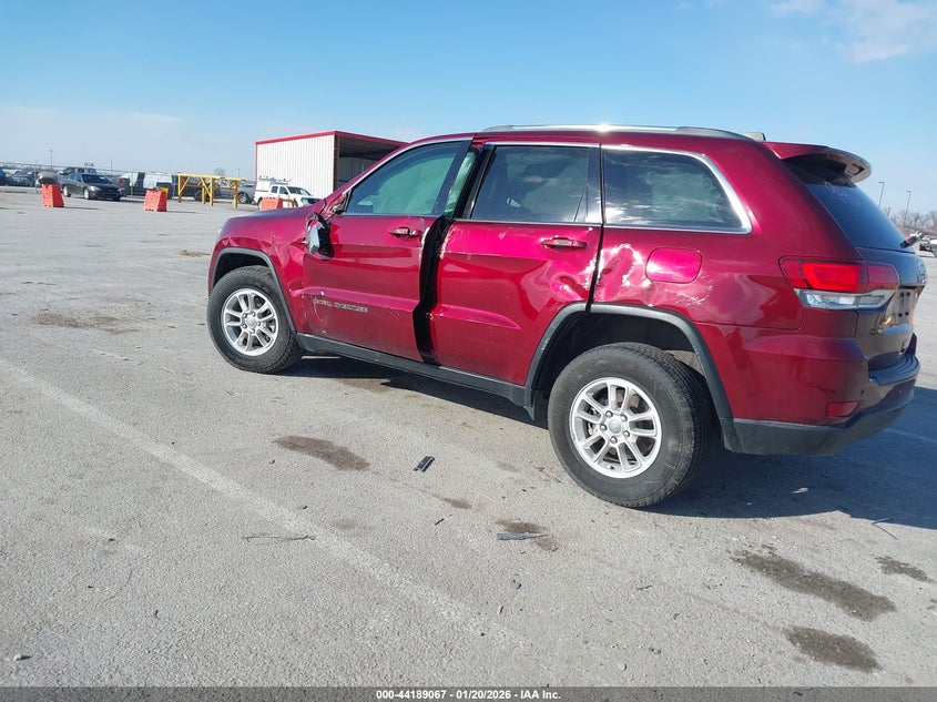 2020 Jeep Grand Cherokee Laredo E 4X2