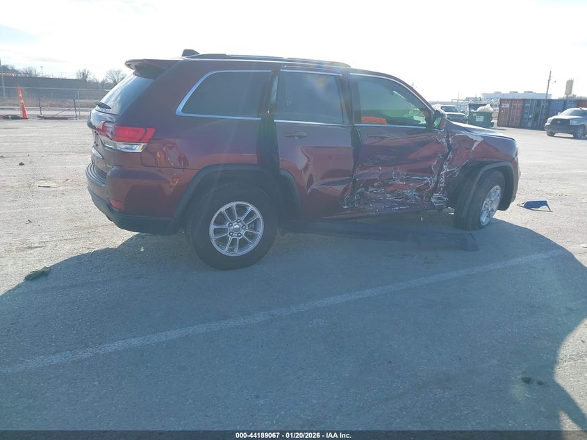 2020 Jeep Grand Cherokee Laredo E 4X2