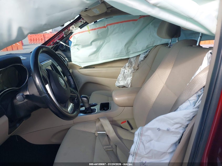 2020 Jeep Grand Cherokee Laredo E 4X2