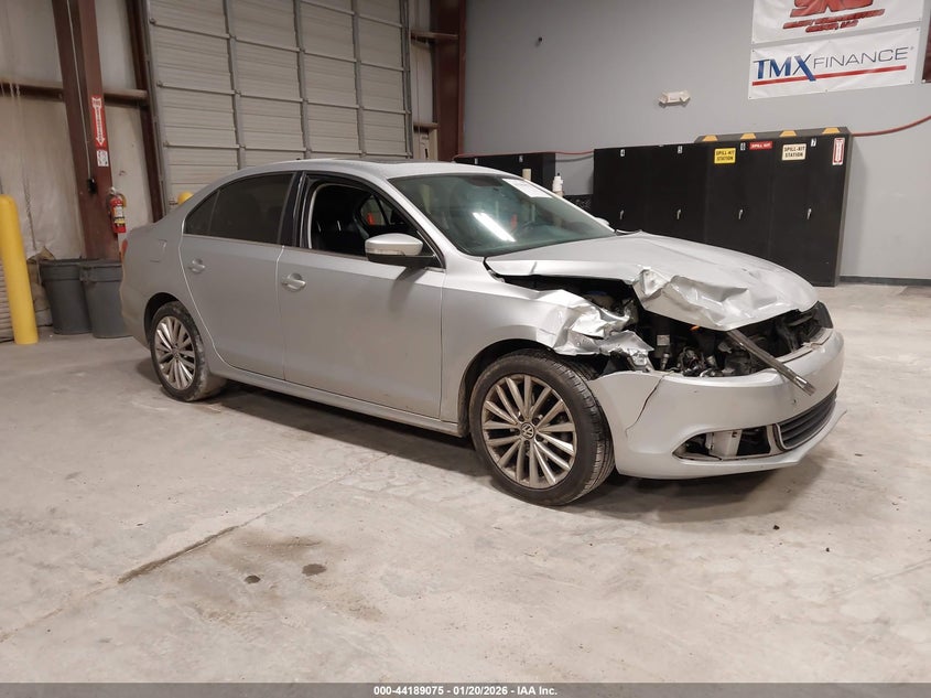 2013 Volkswagen Jetta 2.0L Tdi