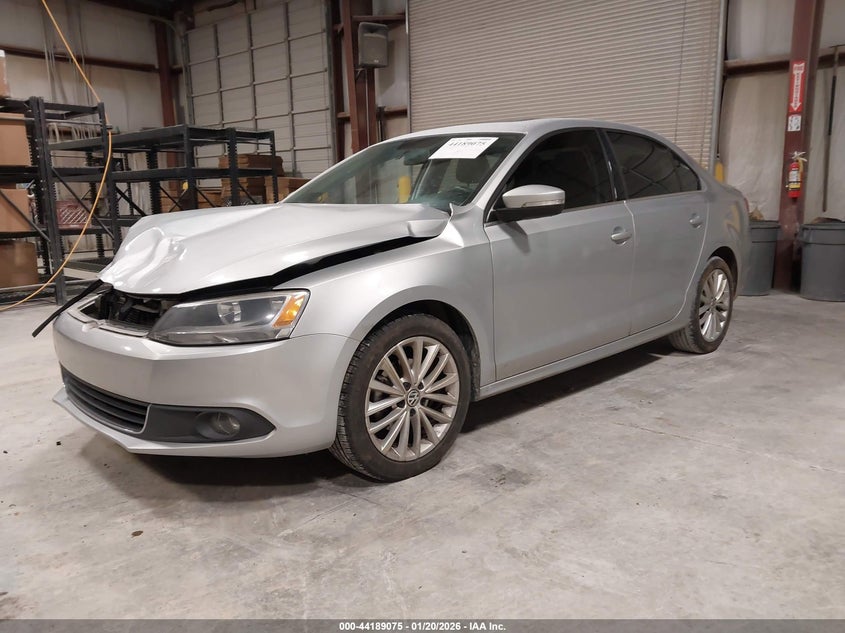 2013 Volkswagen Jetta 2.0L Tdi