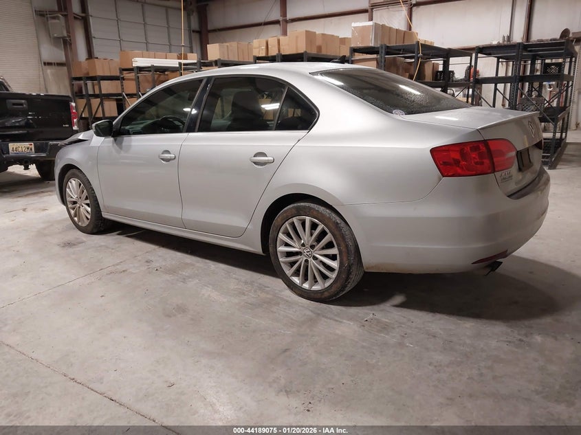2013 Volkswagen Jetta 2.0L Tdi